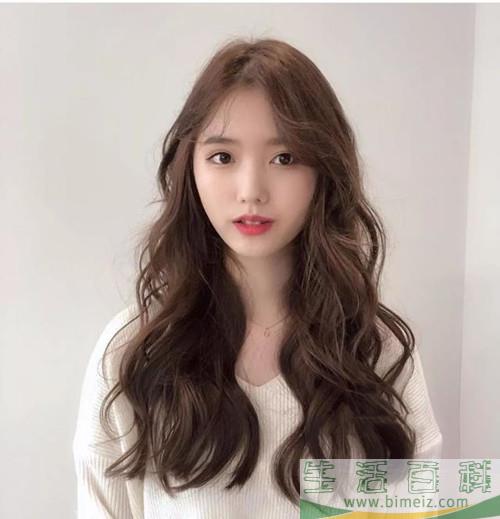 渣女大波浪是什么样子 渣女大波浪是烫的还是卷的