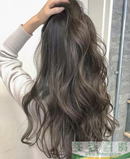 渣女大波浪是什么样子 渣女大波浪是烫的还是卷的
