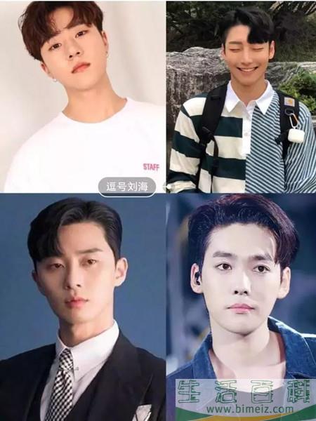 男生秋天剪什么发型好 2019秋冬最受欢迎男生发型大全