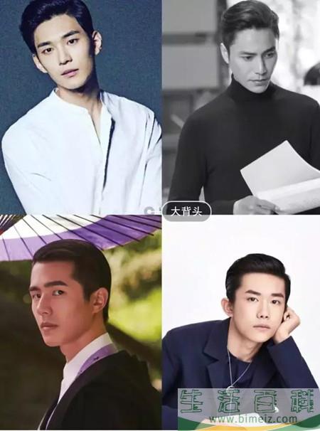 男生秋天剪什么发型好 2019秋冬最受欢迎男生发型大全