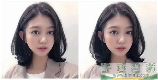 2019冬季流行时髦百搭发型女 12款不烫不染也好看！