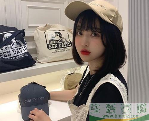 2019冬季流行时髦百搭发型女 12款不烫不染也好看！