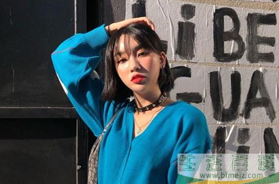 2019冬季流行时髦百搭发型女 12款不烫不染也好看！