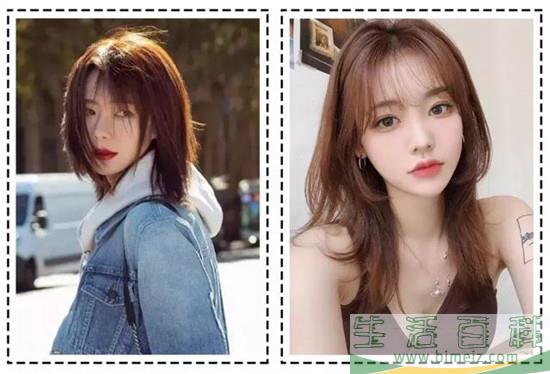 脸大的女生留什么发型才显脸小 脸大的人适合什么样的发型