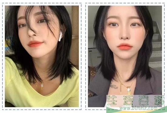 脸大的女生留什么发型才显脸小 脸大的人适合什么样的发型