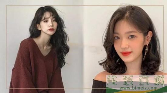 当下韩妞最爱6款减龄卷发发型推荐 显瘦又百搭秋冬就靠它们了！