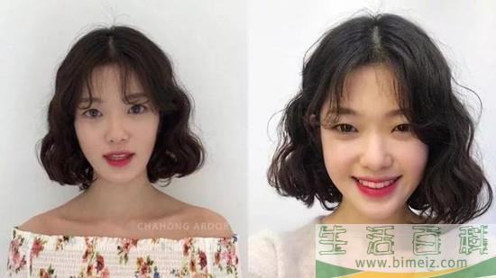 当下韩妞最爱6款减龄卷发发型推荐 显瘦又百搭秋冬就靠它们了！