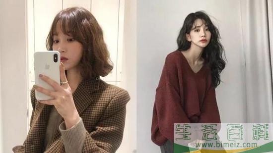 当下韩妞最爱6款减龄卷发发型推荐 显瘦又百搭秋冬就靠它们了！