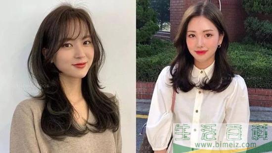 当下韩妞最爱6款减龄卷发发型推荐 显瘦又百搭秋冬就靠它们了！