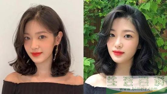 当下韩妞最爱6款减龄卷发发型推荐 显瘦又百搭秋冬就靠它们了！