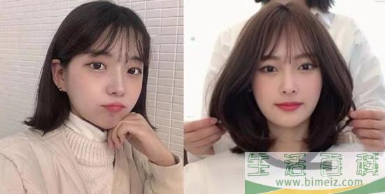 2019短发最新发型女 短发图片女2019最新款