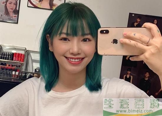 2019短发最新发型女 短发图片女2019最新款