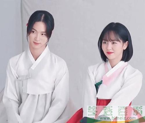 金所炫新剧发型领跑！2019年最火的明星短发还是这几种