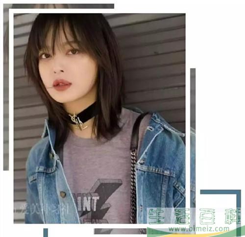金所炫新剧发型领跑！2019年最火的明星短发还是这几种
