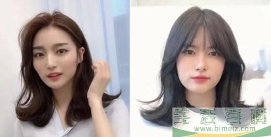 金所炫新剧发型领跑！2019年最火的明星短发还是这几种