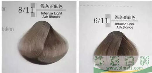 2019最新发型染发颜色 6大奶茶色系秋冬一定要走一波！