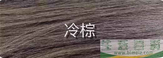 2019最新发型染发颜色 6大奶茶色系秋冬一定要走一波！