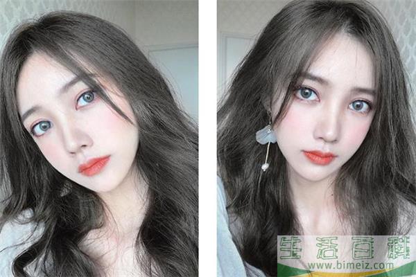 铅笔灰头发怎么染 铅笔灰掉色后是什么颜色