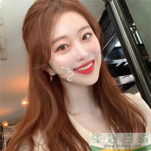 最显白的发色是什么颜色 2019年最显白的发色排行榜