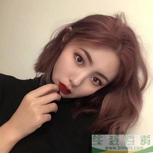 最显白的发色是什么颜色 2019年最显白的发色排行榜