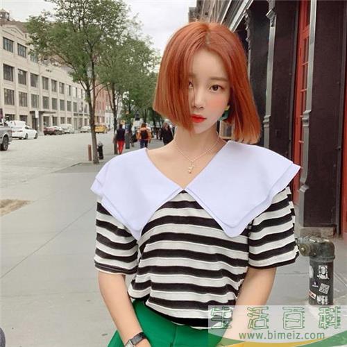 2019最新流行短发发型图片大全 11款短发帮你告别大妈脸！