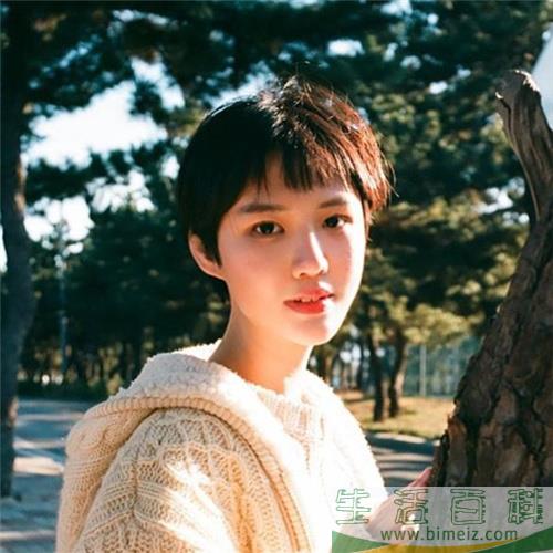 2019最新流行短发发型图片大全 11款短发帮你告别大妈脸！