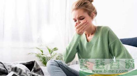 女性肠胃炎的症状表现3