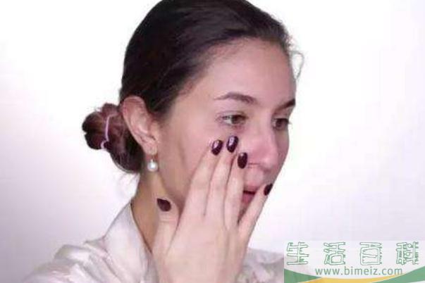黑眼圈是肾虚的表现吗 黑眼圈是肝还是肾不好