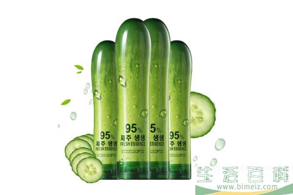 黄瓜胶要不要洗掉 黄瓜胶可以晚上涂着睡觉吗