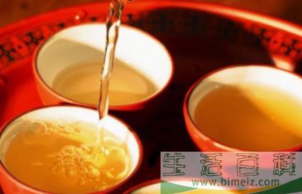 喝什么茶可以清新口气去除口臭3