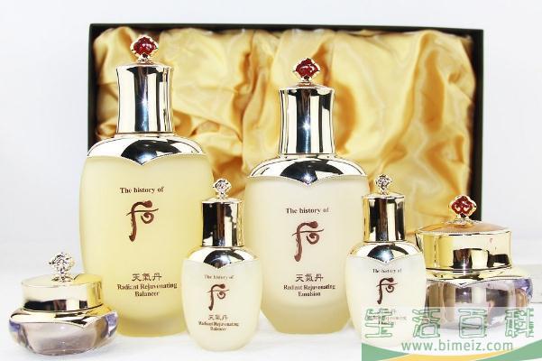 天气丹护肤品适用年龄 天气丹护肤品适合什么皮肤