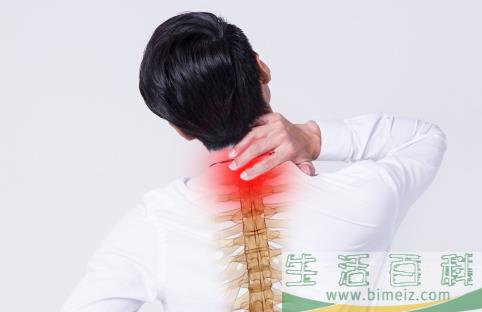 颈椎病犯了快速缓解1