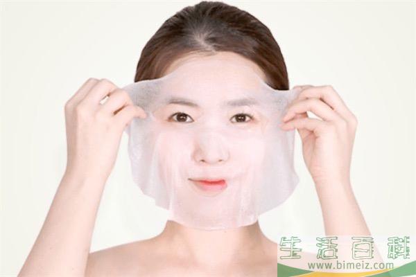 冬天怎样补水最合理 冬天补水面膜为什么不能天天用
