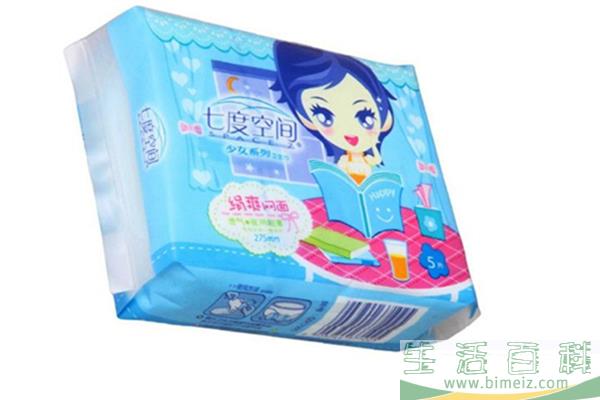 七度空间卫生巾是哪个国家生产的 七度空间卫生巾会过敏吗