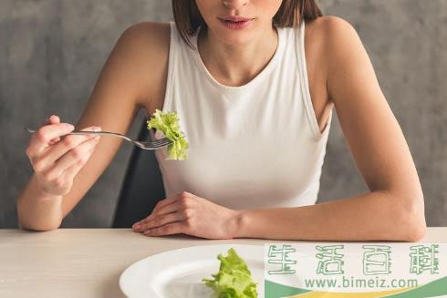 节食后感觉胃变小了是什么原因1