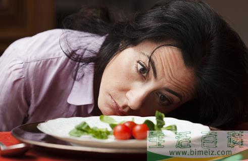 节食后感觉胃变小了是什么原因3