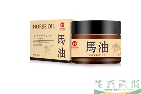 马油可以擦身体吗 马油可以涂在下面吗