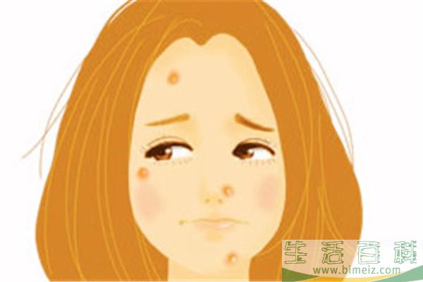 闭口和粉刺的区别 闭口和粉刺是一样的吗