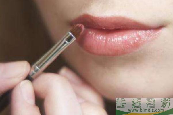 唇刷用什么毛比较好 唇刷可以代替唇线笔吗