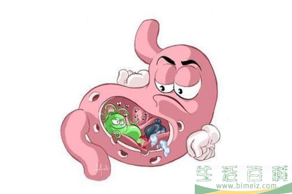 胃出血会痛吗 胃出血会不会大便有血