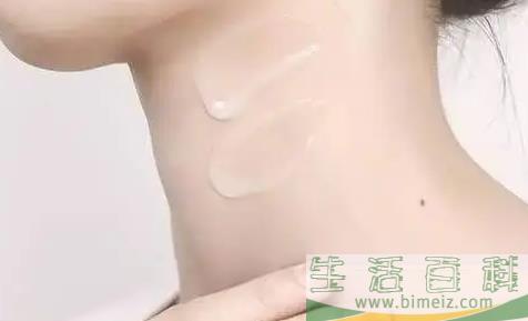 脖子用洗面奶还是沐浴露3