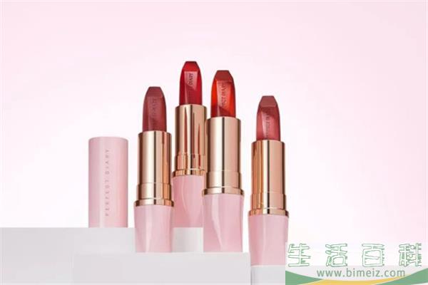 完美日记哪个系列口红值得买 完美日记口红系列的区别