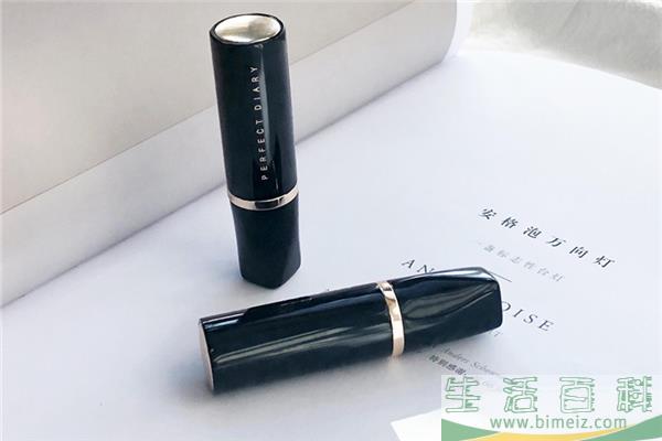 完美日记小黑钻真假对比 完美日记小黑钻干不干