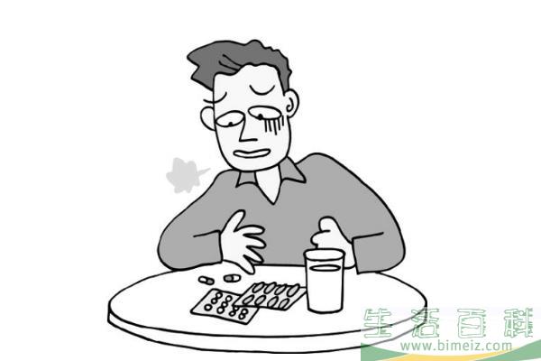 胃出血吃什么药最好 胃出血是怎么引起的