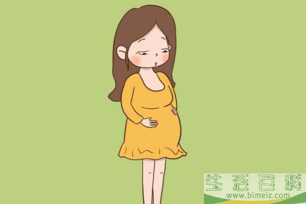 孕期水肿怎么回事 孕期怎么缓解水肿