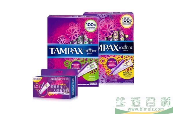 卫生棉条10大品牌排行榜