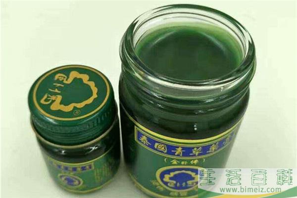 泰国青草膏可以驱蚊虫吗 泰国青草膏驱蚊虫效果怎么样