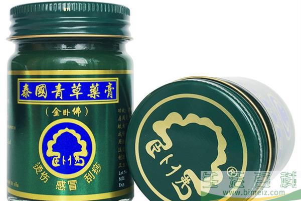 青草膏可以用来提神醒脑吗 青草膏怎么提神醒脑