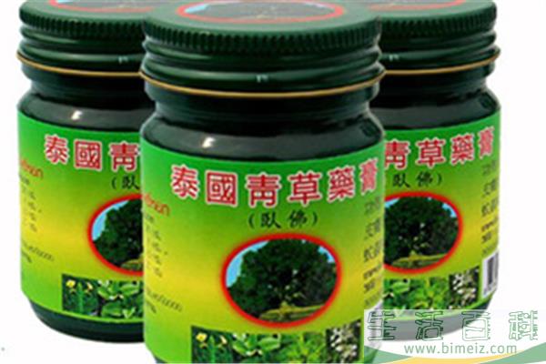 青草膏可以用来提神醒脑吗 青草膏怎么提神醒脑