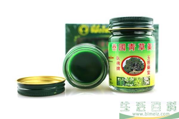 泰国青草膏可以擦烫伤吗 泰国青草膏对烫伤有用吗